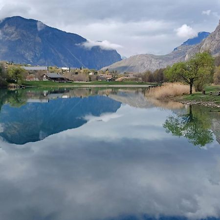 Villargondran, Les Magnifiques Cols De Maurienne Garage Motos, Velos Δωμάτιο φωτογραφία