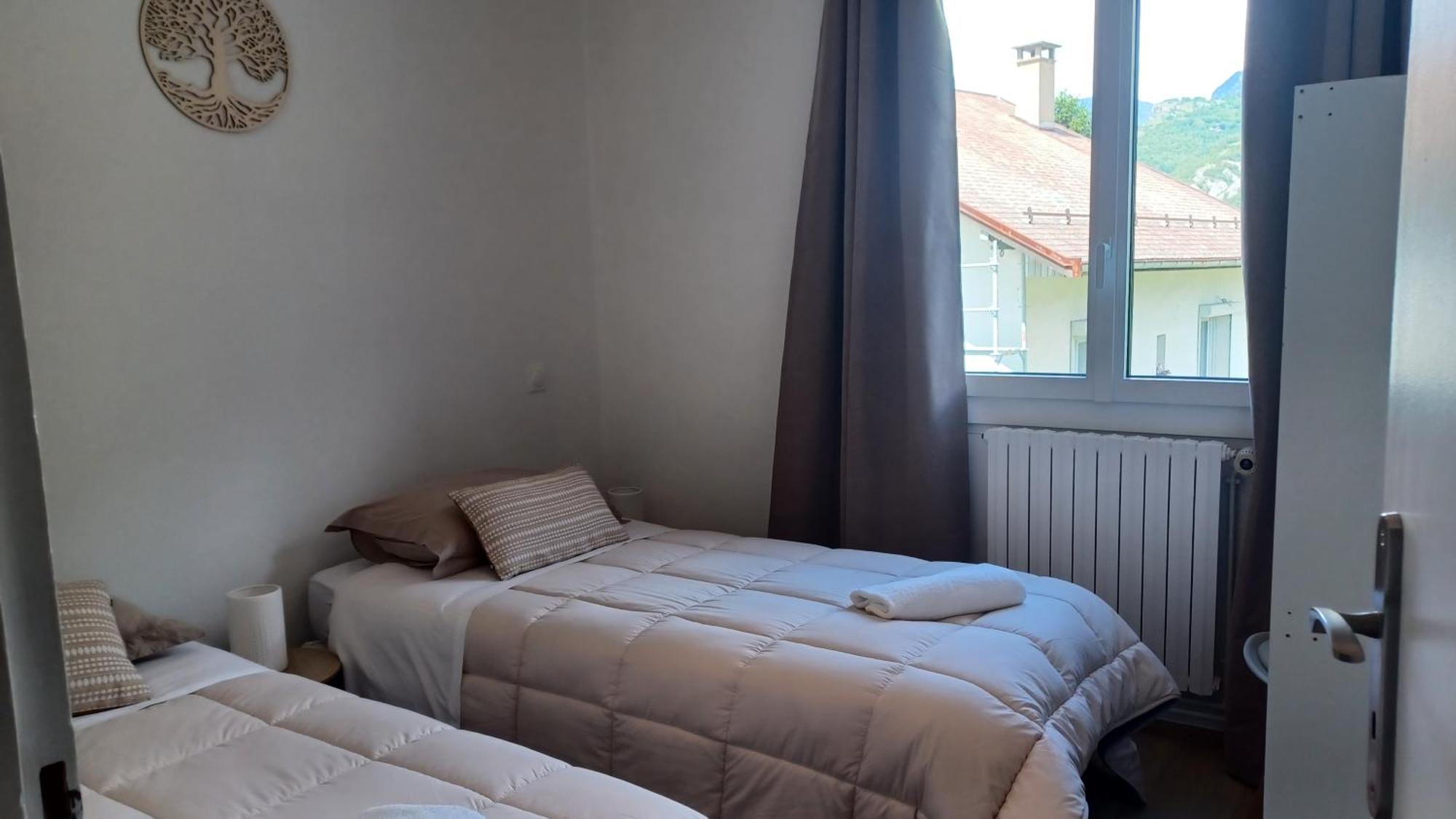 Villargondran, Les Magnifiques Cols De Maurienne Garage Motos, Velos Δωμάτιο φωτογραφία